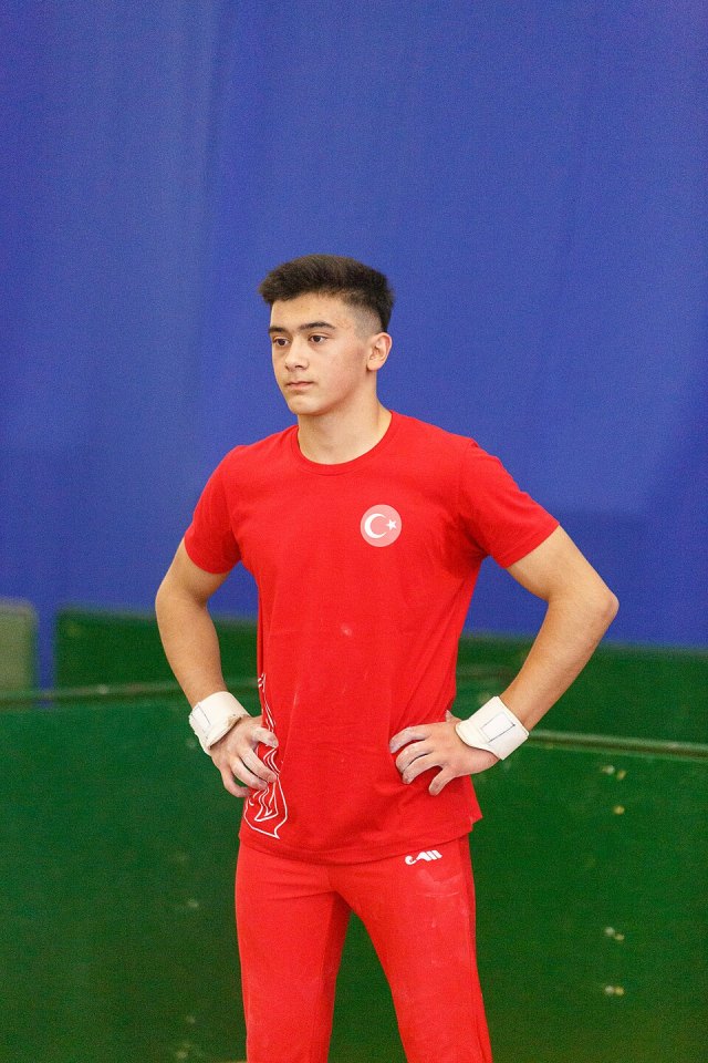 Mert Efe Kılıçer portresi