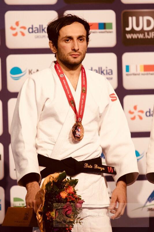 Bekir Özlü portresi
