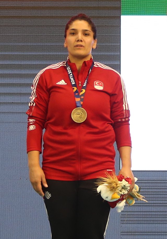 Nurcan Yılmaz portresi