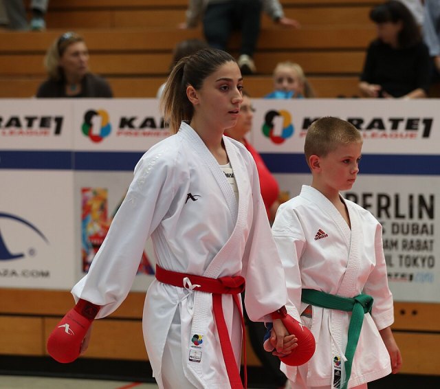 Eda Eltemur portresi