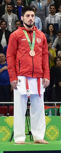 Erman Eltemur portresi