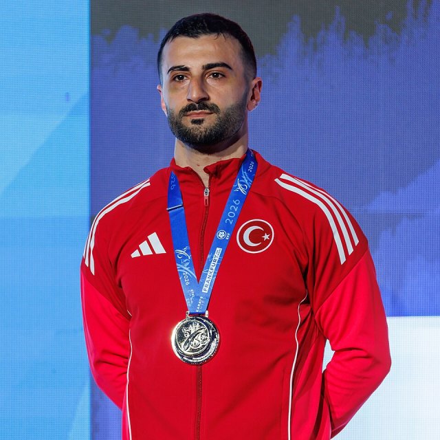 Uğur Aktaş portresi
