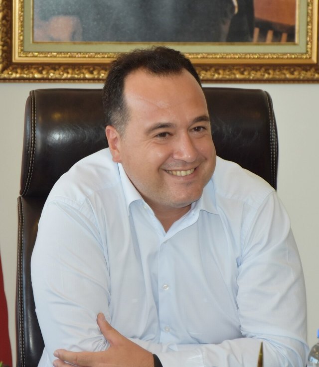 Besim Dutlulu portresi