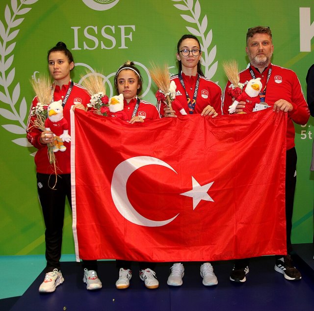 Sibel Altınkaya portresi