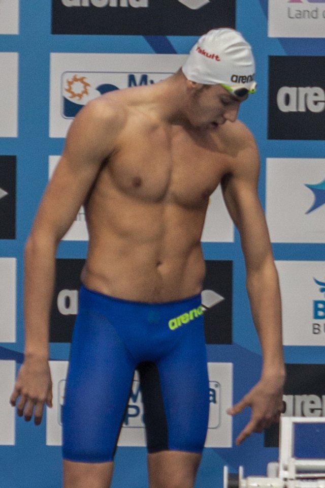 Emre Sakcı portresi