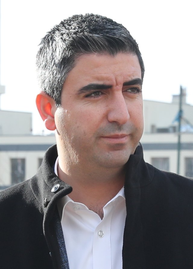 Gökhan Yüksel portresi