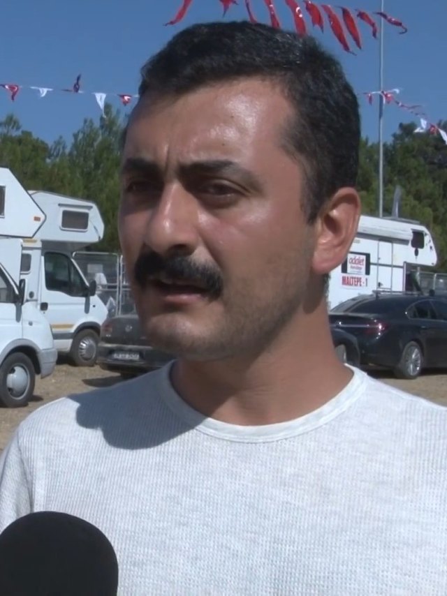 Eren Erdem portresi