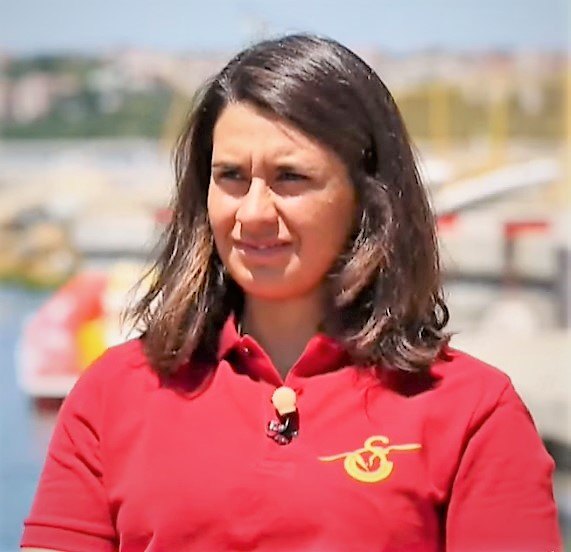 Ecem Güzel portresi