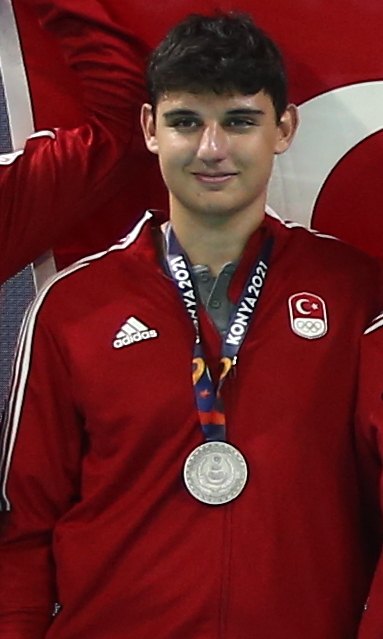 Tolga Aslan portresi