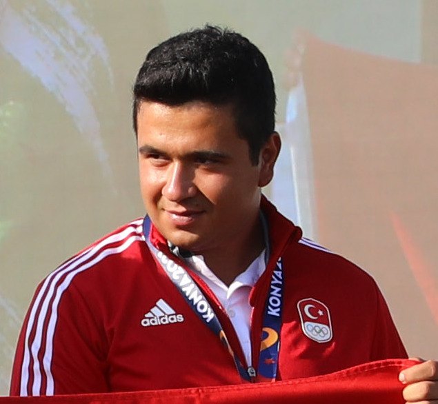 Emircan Haney portresi