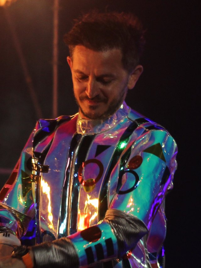 Burak Yeter portresi