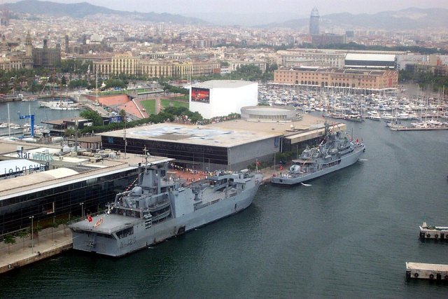 TCG Osmangazi portresi