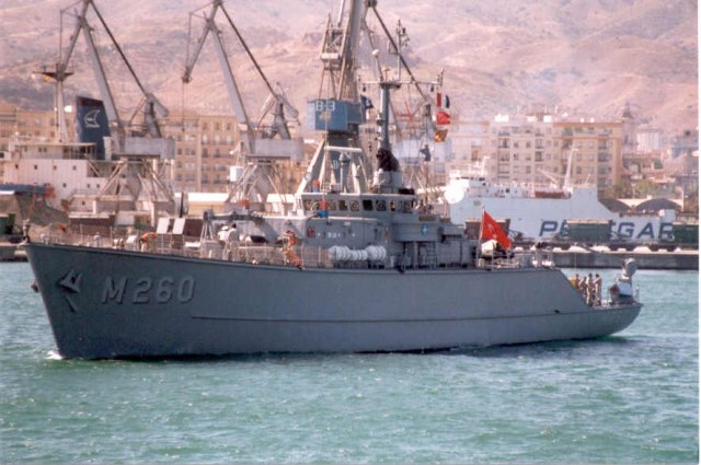 TCG Edincik portresi