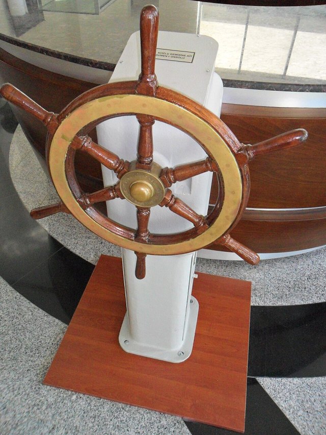 TCG Kozlu portresi