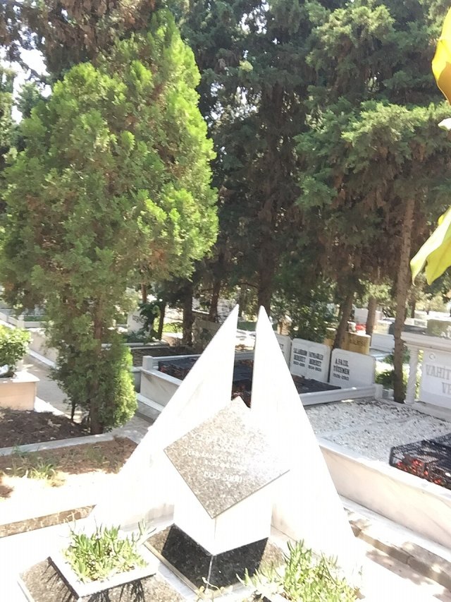 Güven Erkaya portresi