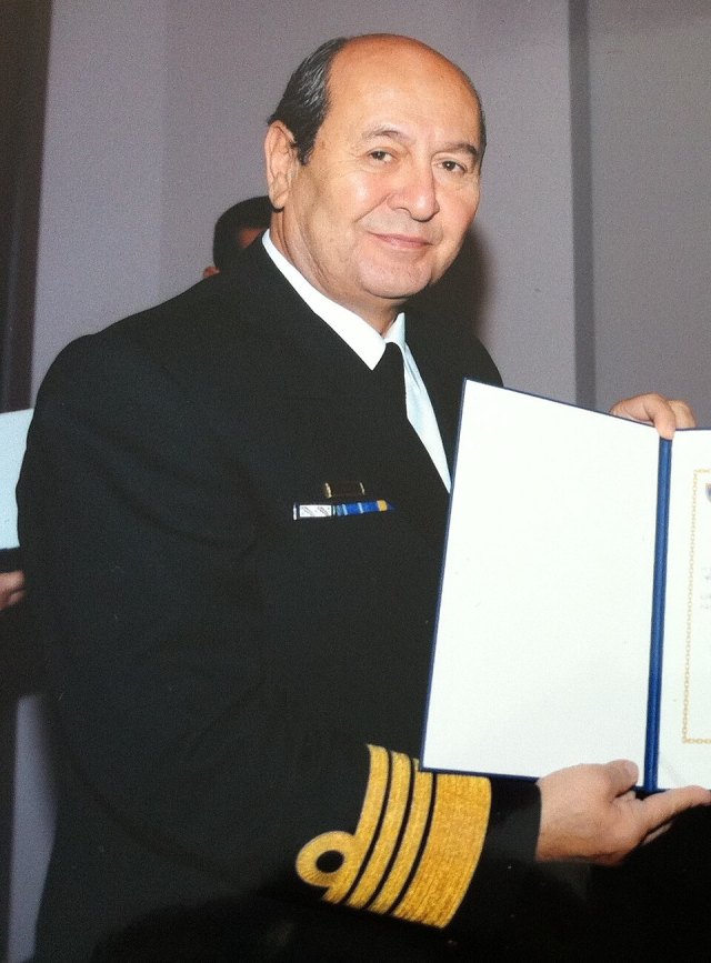 Uğur Yiğit portresi