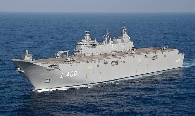 TCG Anadolu portresi