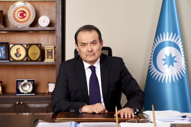 Bağdad Amreyev portresi