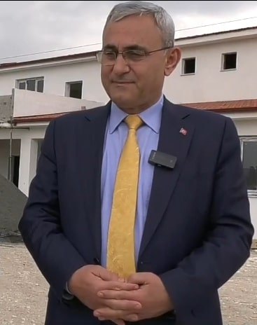 Alim Işık portresi