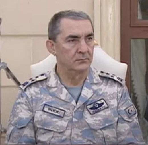 Hasan Küçükakyüz portresi