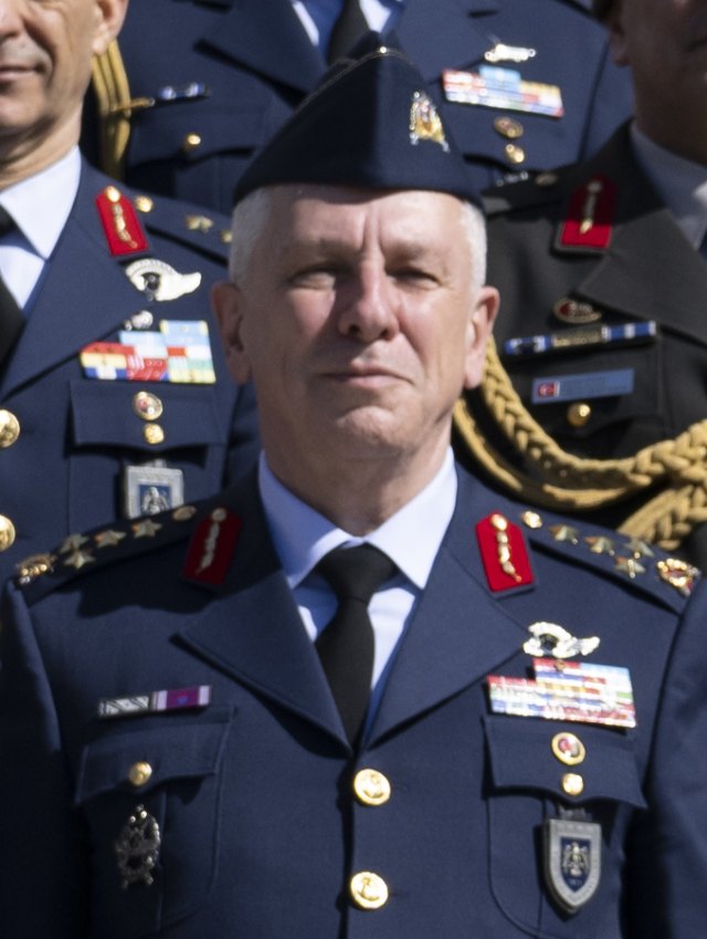 Ziya Cemal Kadıoğlu portresi