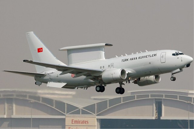 3. Ana Jet Üssü portresi