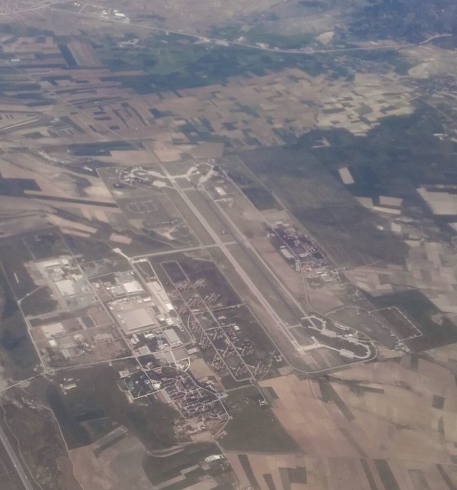 Mürted Hava Meydanı portresi