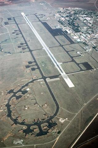 İncirlik Hava Üssü portresi