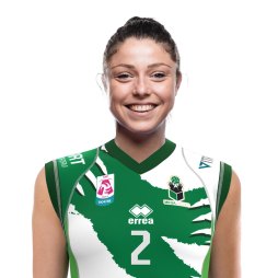Alice Degradi portresi
