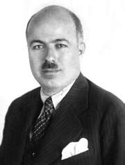 Refik Şevket İnce portresi