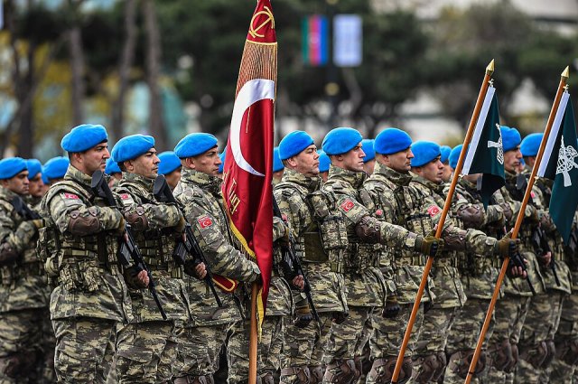 2. Komando Tugayı portresi