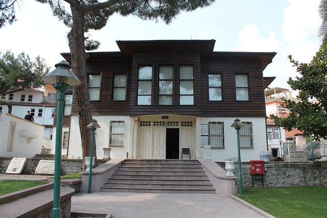 Balıkesir'in Kurtuluşu portresi