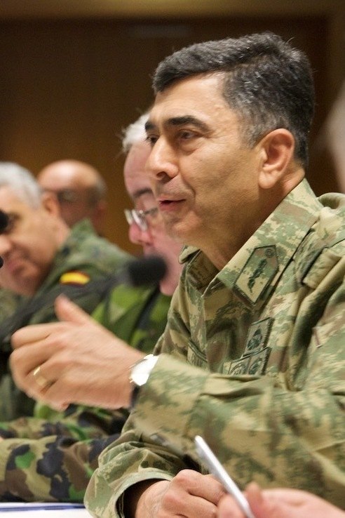 Salih Zeki Çolak portresi