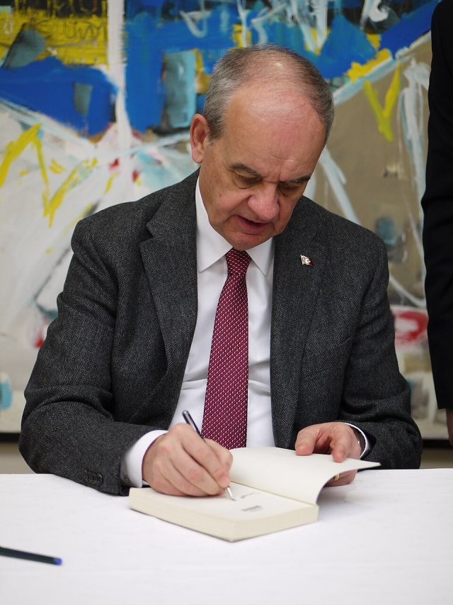 İlker Başbuğ portresi