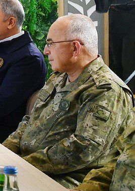 Musa Avsever portresi