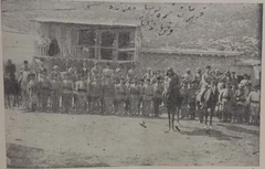 Karboğazı Baskını portresi