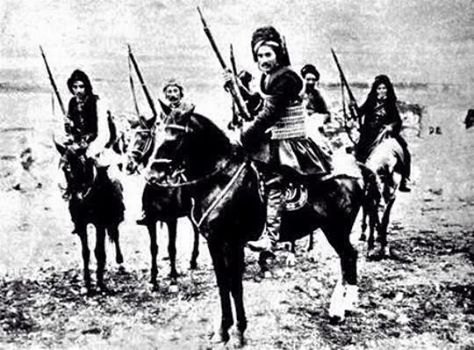 Urfa Muharebesi portresi