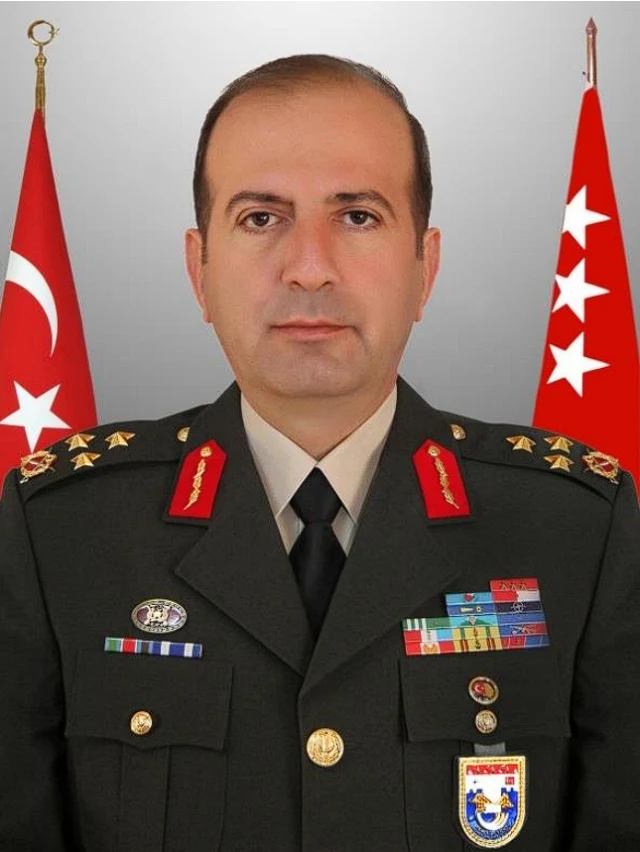 Levent Ergün portresi