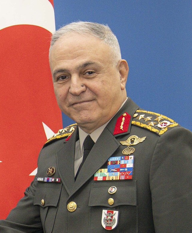 Metin Gürak portresi