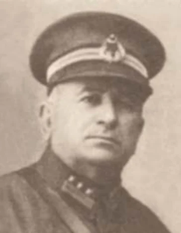 Mehmet Küşat Yazıcıoğlu portresi