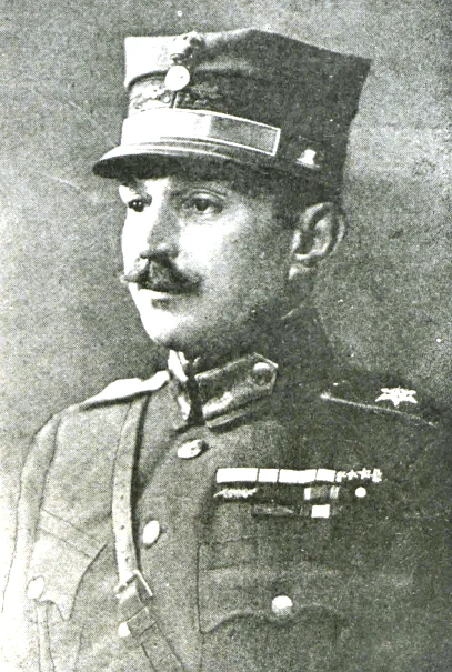 Konstantinos Manetas portresi