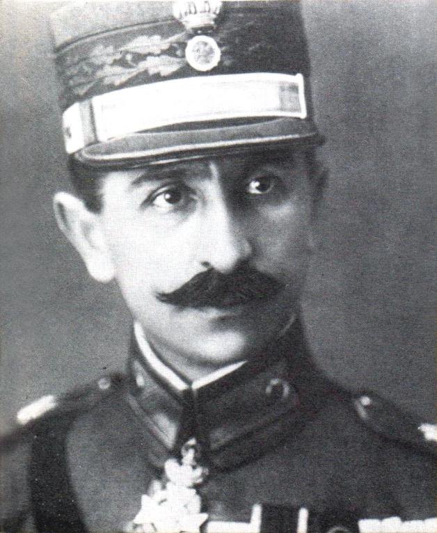 Aleksandros Otoneos portresi
