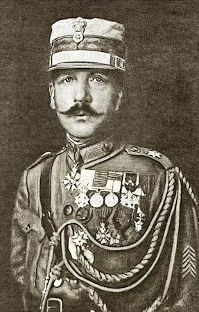 Theodoros Pangalos portresi
