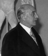 Aleksandros Papagos portresi