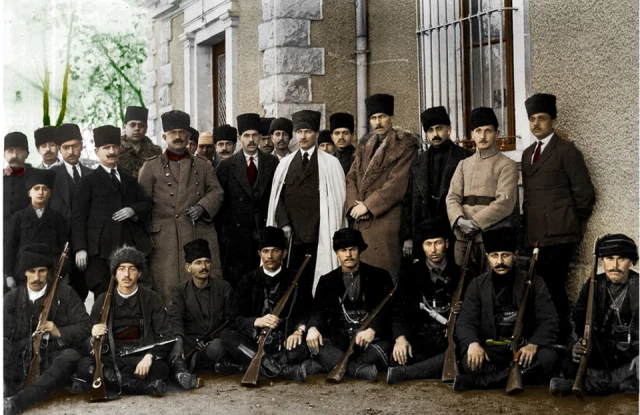 Yozgat Ayaklanması portresi