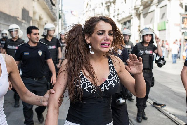 Hande Kader cinayeti portresi