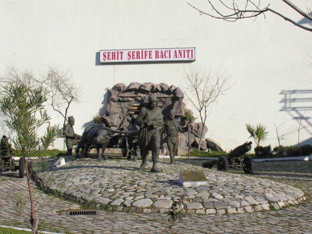 Şerife Bacı portresi