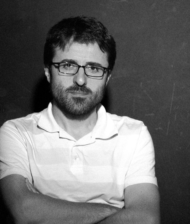Halil İbrahim Dinçdağ portresi
