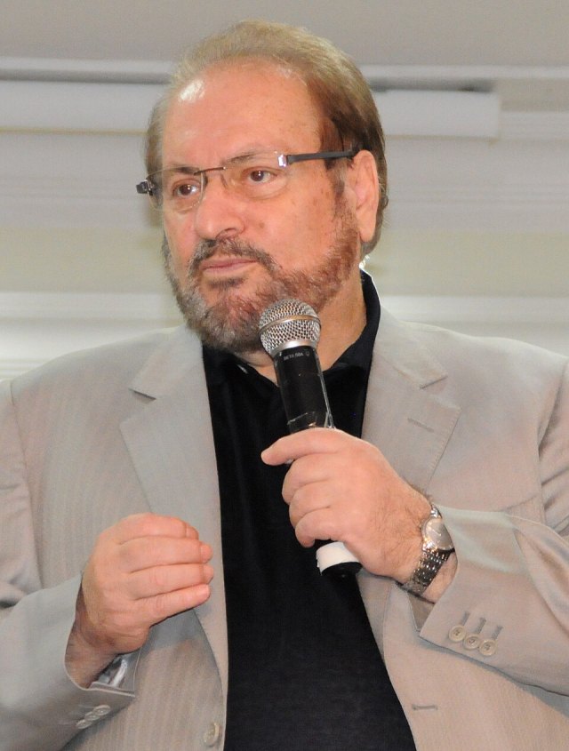 Haydar Baş portresi
