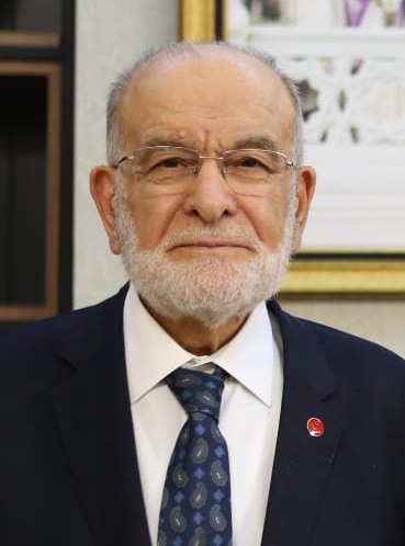 Temel Karamollaoğlu portresi
